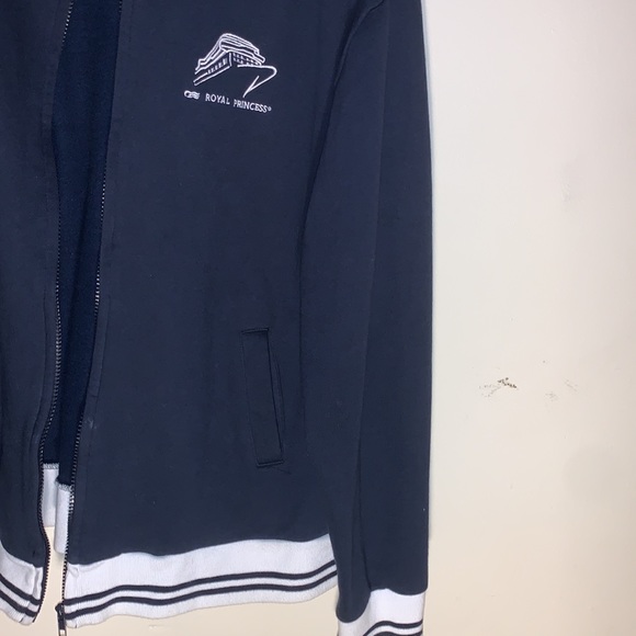 Princess Cruises Varsity jacket!!! - Picture 5 of 7